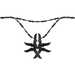 Biblically Accurate Angel Chain Black