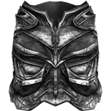 Silver Knight Chestplate