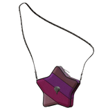 (VD) Kurt Micro Star Cross Body Bag In “Pink Ombré