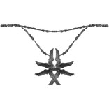 Biblically Accurate Angel Chain Silver