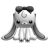 1.0 Nurse Bunny Plushie Backpack