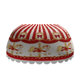 carnival carousel circus cute egl ruffle skirt