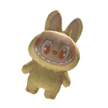 🌻Macaron sunflower edition cute LABUBU mONSTER🌻