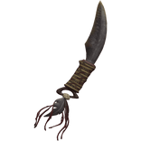 🏹 Neytiri's Avatar Navi Knife