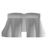 ♡૮ ྀི․ ⸝⸝․ა ˗ cute flowy dress top in white