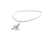 A initial necklace ♡