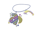 a initial necklace