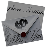 ♡ a letter from irritate ; i miss you