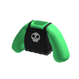 ૮ ˙Ⱉ˙ ა rawr!🦖 litl green dino shirt!