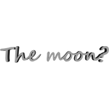 A silent voice shoya "The moon?"