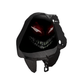 A very disturbed hood