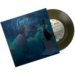 A Very Laufey Holiday Vinyl Backbling