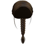 🏹 Abby The Last Of Us Dutch Braided Hair