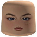 🏹 Abby The Last Of Us Face Makeup