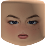 🏹 Abby The Last Of Us Face Makeup