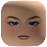 🏹 Abby The Last Of Us Face Makeup