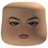 🏹 Abby The Last Of Us Face Makeup