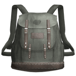  🏹 Abby's The Last Of Us Army Backpack (1.0)