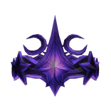 Abyss Purple Crown