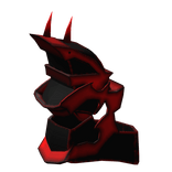 Abyssal Bloodspike Pauldron (Right)