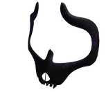 Abyssal Bone Mask