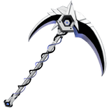Abyssal Cyberscythe of Oblivion