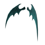 Abyssal Warden's Wings