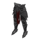 Abyssal warlord plate legs