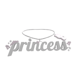 ✿ ︵ princess 3.0 necklace 🌸 ˚ 𝜗𝜚 ｡˚