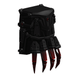 Accessory (Living Legend Pad & Claw Left