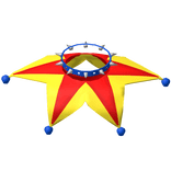 Accessory (Meshes/Christmas Ruffles  (2)Accessory)