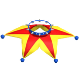 Accessory (Meshes/Christmas Ruffles  (2)Accessory)
