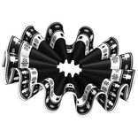 Accessory (Meshes/Christmas Ruffles  (2)Accessory)