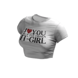 Tiny Baby Tee (It Girl)