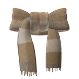 Acne Studio Beige Scarf 