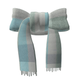 Acne Studio Mint Blue Scarf 