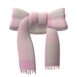 Acne Studio Pink Scarf 