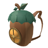 Acorn Lantern Backpack | Wrale Originals