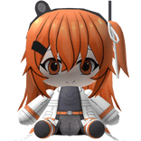 Adachi Rei Plush (Back)