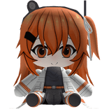 Adachi Rei Plush (Right Shoulder)