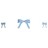 ♡ [ADDON] Bows for Opal King In Blue