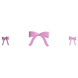 ♡ [ADDON] Bows for Opal King In Pink