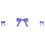 ♡ [ADDON] Bows for Opal King In Purple