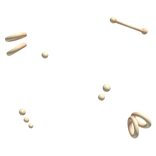 [Addon] Fox Ear Piercings - Gold 