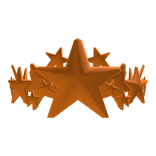 Addon Halloween Opal King Of The Night (Orange)