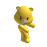 ADDON Korblox Osito Cariñosito Amarillo