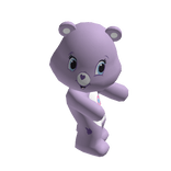 ADDON Korblox Osito Cariñosito Morado