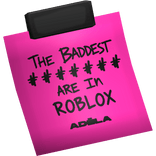 ADELA BADDEST ARE IN ROBLOX