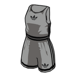 adidas Anime Basketball Kit