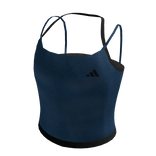 adidas Blue Workout Tank Top 